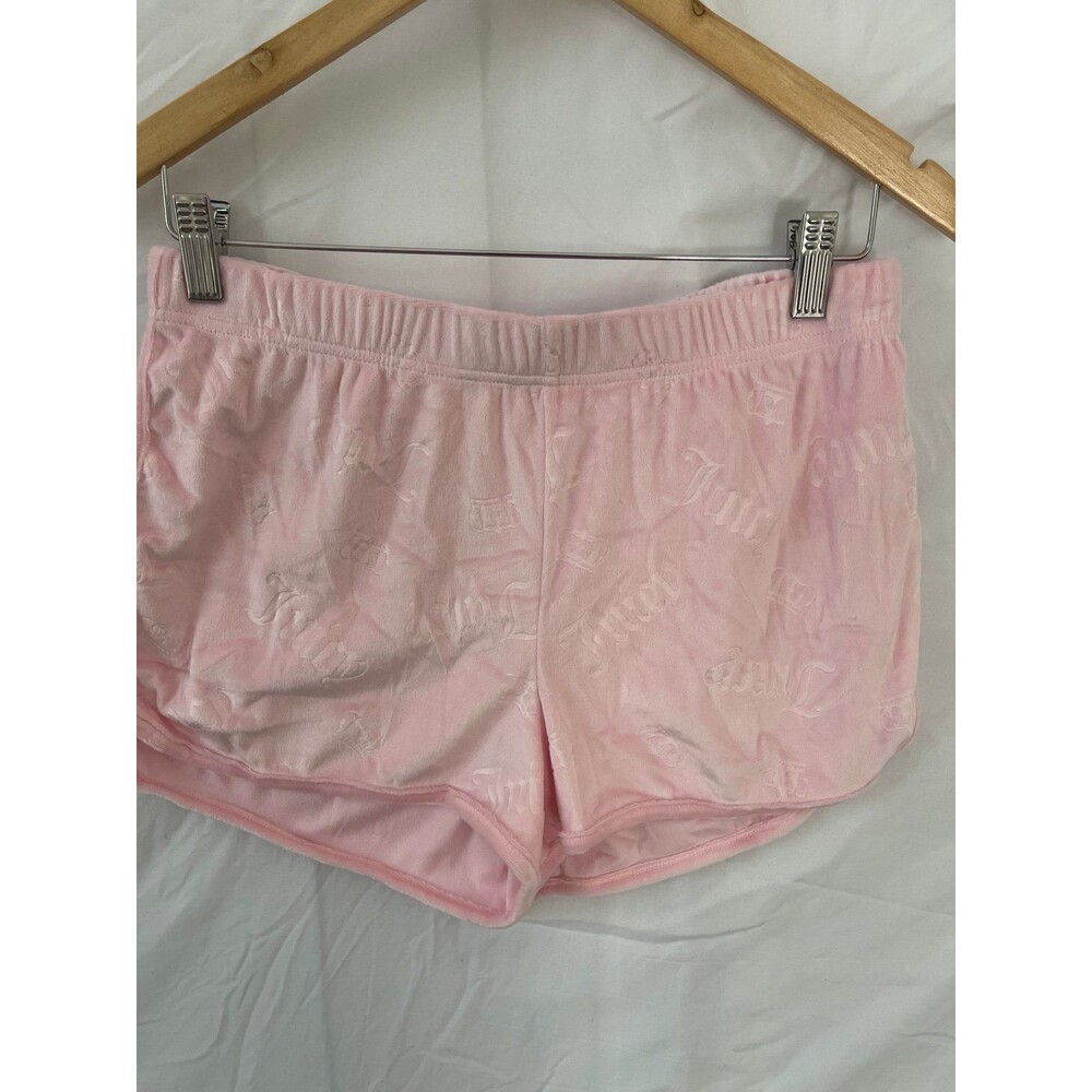 Juicy Couture lounge/sleepwear shirts- Size Medium